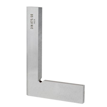 SCHUT kątownik krawędziowy 100x70mm klasa 00 stal nierdzewna 670.435