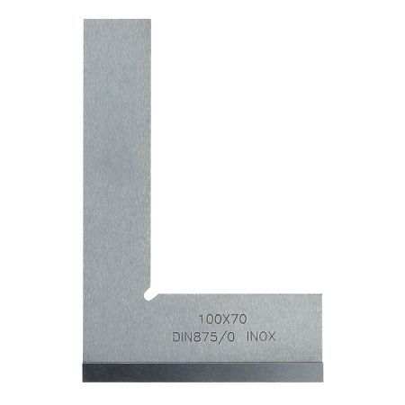 SCHUT kątownik stalowy ze stopką 150x100mm klasa 0 907.275