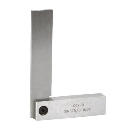 SCHUT kątownik z podstawą 200x130mm klasa 0 907.266