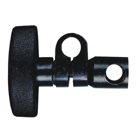 SCHUT łącznik ramion podstawy magnetycznej Ø12mm i Ø8/6mm 906.398