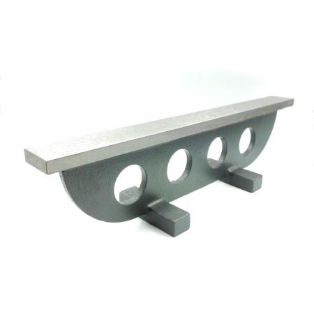 SCHUT liniał krawędziowy typu mostowego 500x40mm klasa 1 403.658