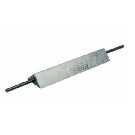 SCHUT liniał trójkątny 60° 750x90mm klasa 1 403.475