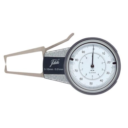 SCHUT macki analogowe zewnętrzne 10-20/0,01mm R 0,5mm 908.871