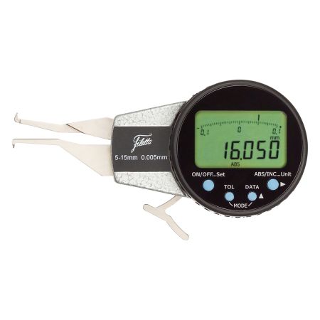 SCHUT macki elektroniczne wewnętrzne 20-40/0,005mm R 0,5mm 908.822