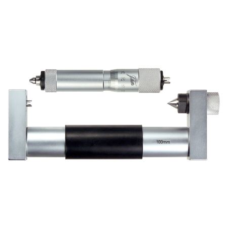 SCHUT mikrometr 225-250/0,01 mm do gwintów wewnętrznych z ustawiakiem 906.930