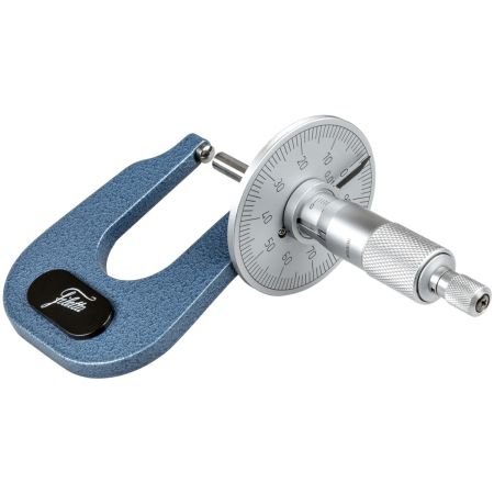 SCHUT mikrometr do blach 0-15/0,01mm 907.099