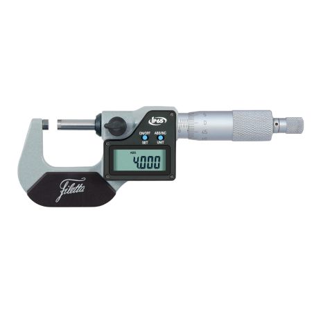 SCHUT mikrometr elektroniczny 175-200/0,001 mm IP65 909.559