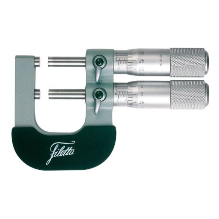 SCHUT mikrometr graniczny 25-50/0,002mm 906.289