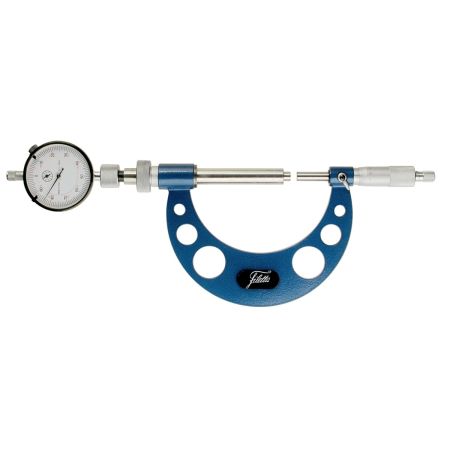 SCHUT mikrometr z czujnikiem 800-900/0,01mm 907.023