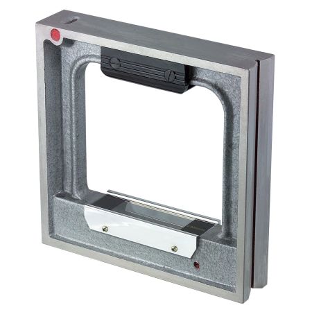 SCHUT poziomica ramowa 250x250x40mm (dokładność 0,02mm/m) 908.694