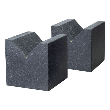 SCHUT pryzmy pomiarowe granitowe 63x63x63mm klasa 1 402.155