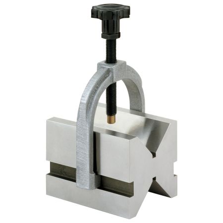 SCHUT pryzmy pomiarowe z zaciskiem klamrowym 50x40x40mm 666.550