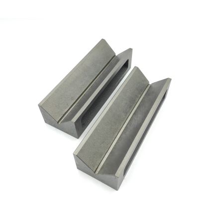 SCHUT pryzmy pomiarowe żeliwne 300x100x70mm klasa 3 403.400