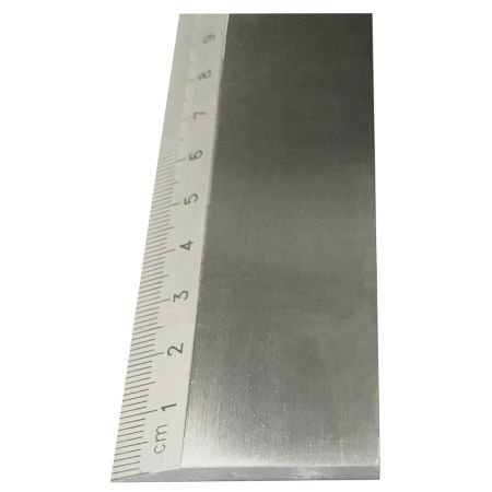 SCHUT przymiar 1000x40x5 mm stal bez błędu paralaksy 910.218