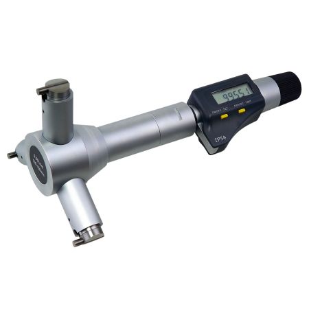 SCHUT średnicówka 3-punktowa elektroniczna 100-150/0,001 mm IP54 906.906