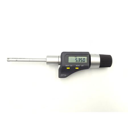 SCHUT średnicówka 3-punktowa elektroniczna 12-16/0,001 mm IP54 906.889