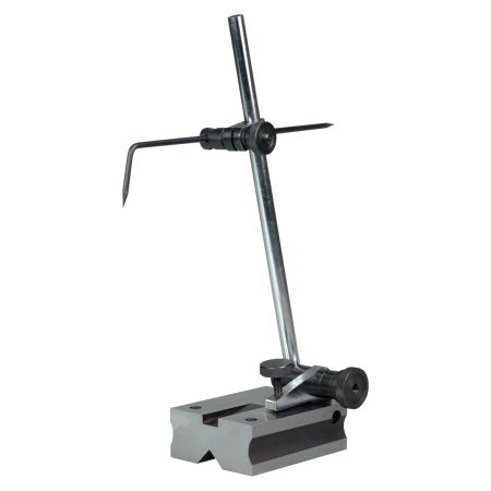 SCHUT statyw traserski z podstawą pryzmową 906.220