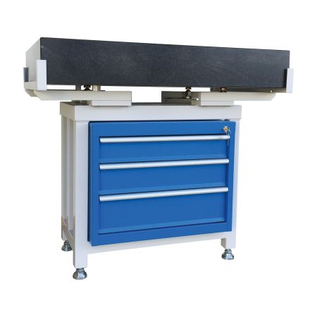 SCHUT stół do płyty pomiarowej 1500mm 131.103