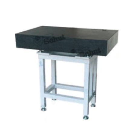 SCHUT stół do płyty pomiarowej 630-1000mm 131.100