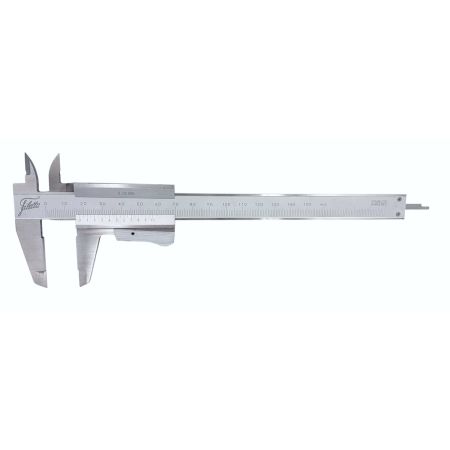 SCHUT suwmiarka analogowa 160/0,05 mm z zaciskiem 909.526