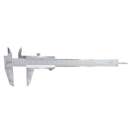 SCHUT suwmiarka analogowa 200/0,05 mm 909.523