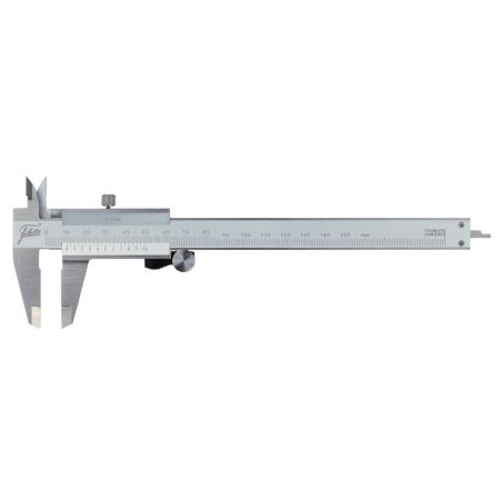 SCHUT suwmiarka analogowa 200/0,05 mm z rolką 909.554