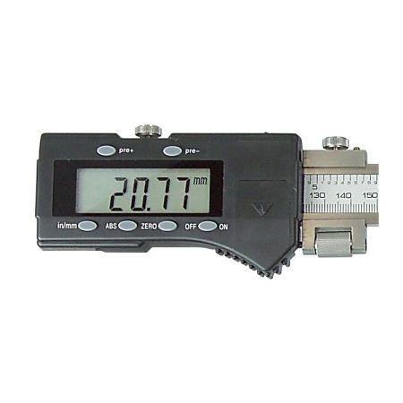 SCHUT suwmiarka elektroniczna 0-500/0,01 mm uniwersalna (bez końcówek) 910.333