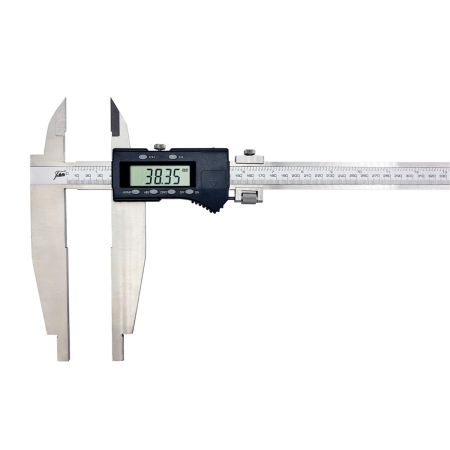 SCHUT suwmiarka elektroniczna 1000/0,01 mm długość szczęk 300 mm 906.764