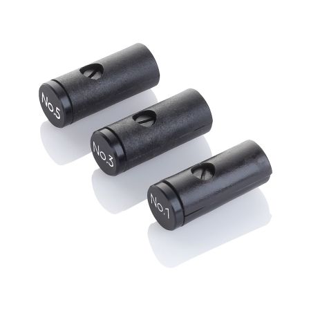 SCHUT uchwyt do wałeczków 3,80-4,30 mm 837.958