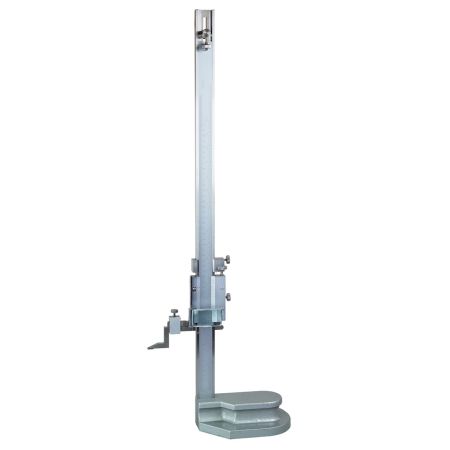 SCHUT wysokościomierz analogowy 300/0,02 mm z lupą 906.255