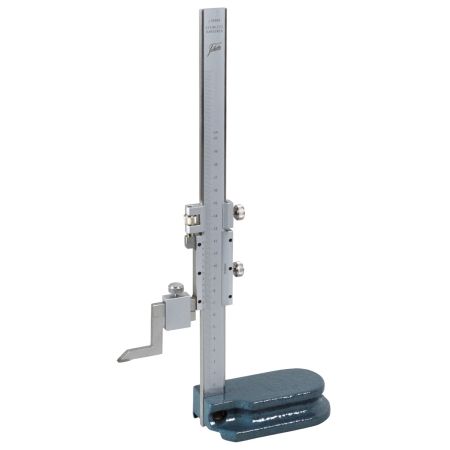 SCHUT wysokościomierz analogowy 500/0,02 mm 906.327