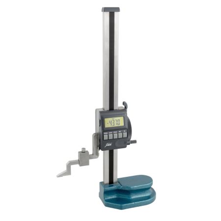 SCHUT wysokościomierz elektroniczny 300/0,01 mm z bluetooth 910.098