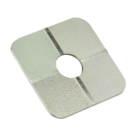 SCHUT wzorzec chropowatości typu S (shot) 850.017