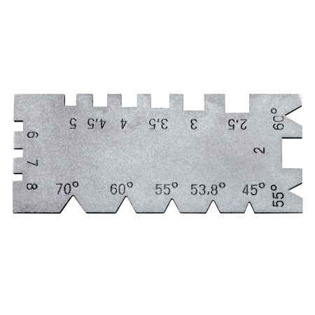 SCHUT wzorzec zarysu gwintu uniwersalny 856.446