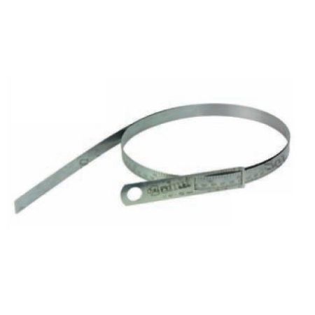 SCHWENK taśma do pomiaru średnicy i obwodu 2190-3460 mm czarna 852.280