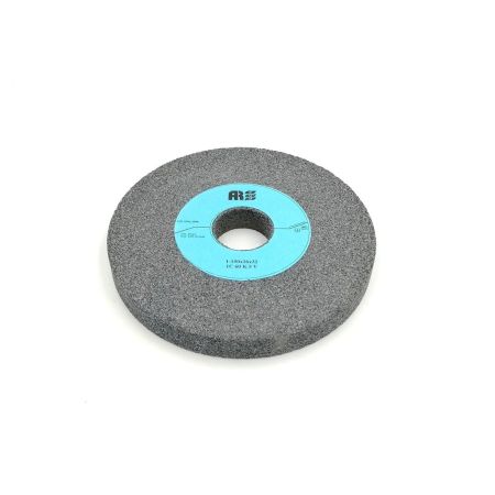 Ściernica ceramiczna 150x16x32 mm płaska 1C 60K 5V czarna (KAT29217)