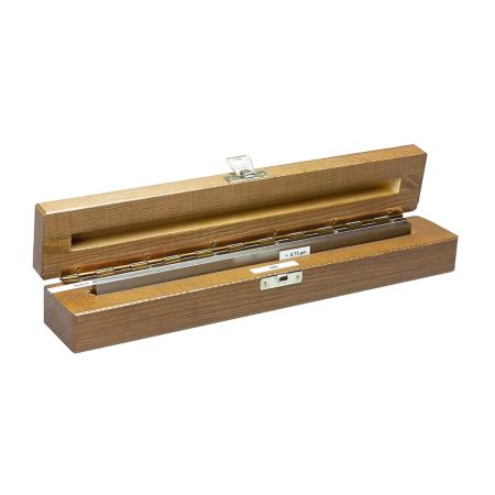 SELECT zestaw płytek wzorcowych stalowych 8 szt. 125-500 mm klasy 2 831.088