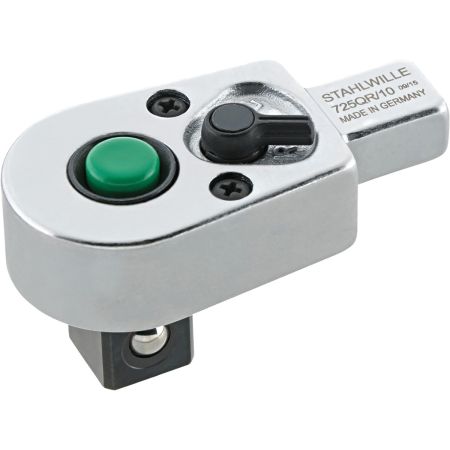 STAHLWILLE grzechotka wtykowa 1/2' 9x12 mm 725QR 58253010