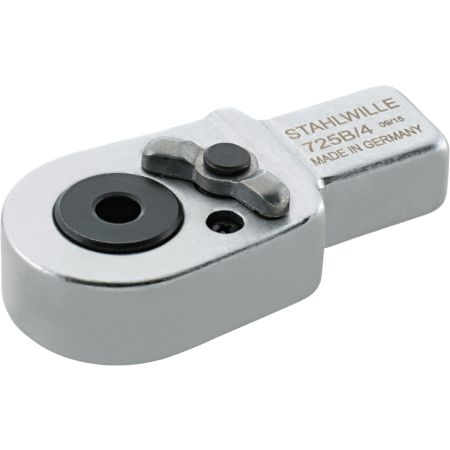 STAHLWILLE grzechotka wtykowa BIT 1/4' 9x12 mm 725B 58255004