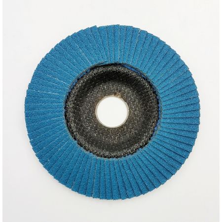 TYROLIT ściernica lamelkowa 27 125x22 - gr. 80 ZA80Q-B BASIC INOX (34318391)