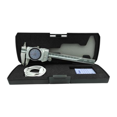 SCHUT Suwmiarka tarczowa USB z wyświetlaczem cyfrowym 910.471